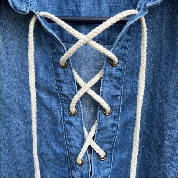 EUC Cloth & Stone Top - Picture 5 of 8